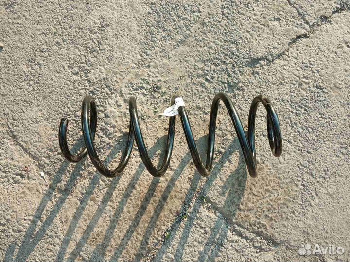 Пружина передняя гранта, Датсун, kalina