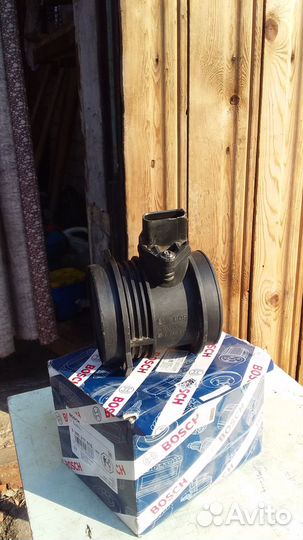 Продам датчик расхода кислорода на мерседес