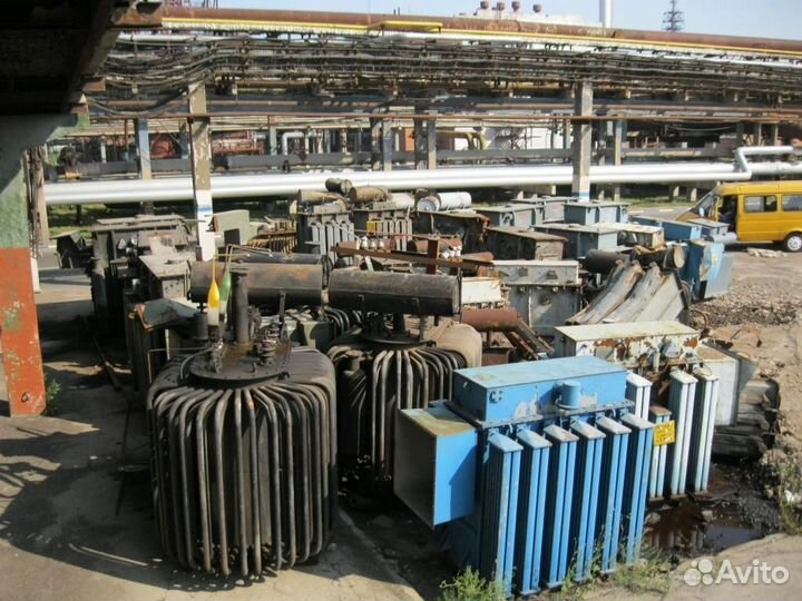 Прием трансформаторов