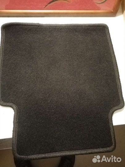 Коврики ворсовые на ниву б/у