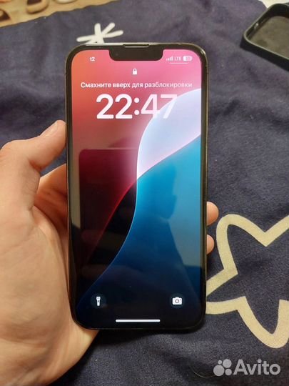 iPhone 13 Pro, 256 ГБ