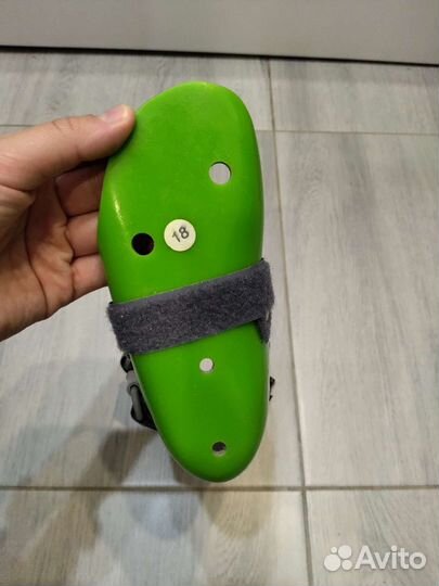 Тутор на голеностопный сустав правый 18 размер