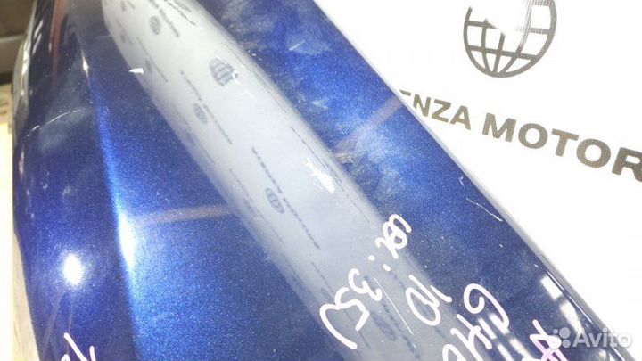 Крыло переднее правое Mazda 6 2010 gh