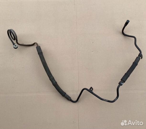 Ремонт шлангов гур (гидроусилитель руля)