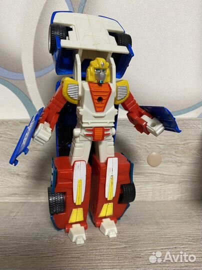 Машина трансформер