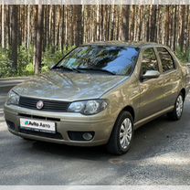 FIAT Albea 1.4 MT, 2010, 91 289 км, с пробегом, цена 480 000 руб.