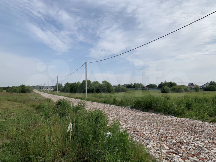 Участок 6,6 сот. (ИЖС)