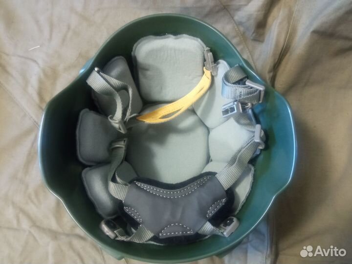 Шлем Mich 2000 пластиковый (Страйкбольный)