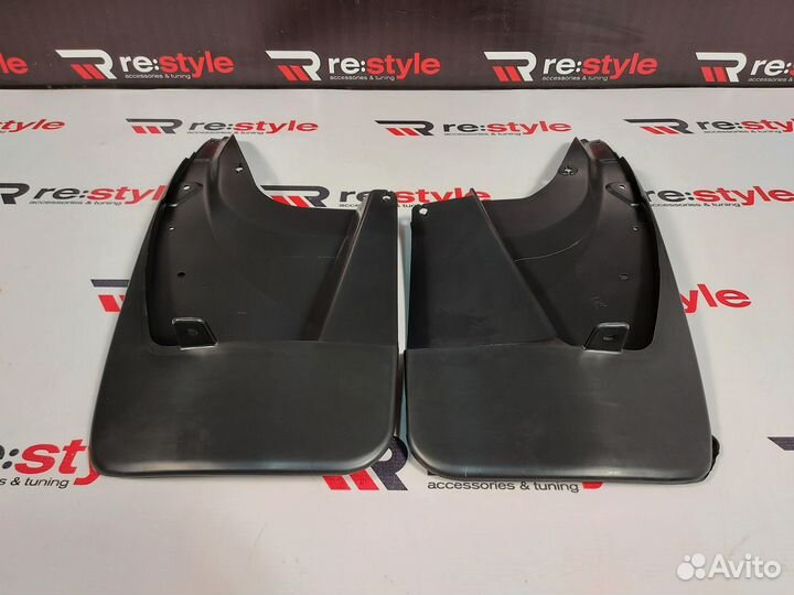 Брызговики Prado 150 13-17г Под губу