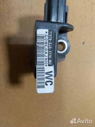 Датчик удара Хонда Легенда