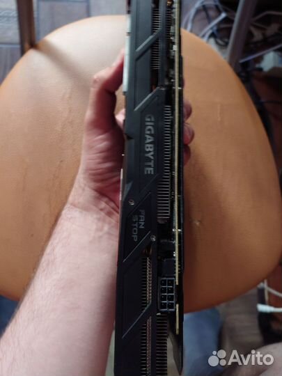 Видеокарта Nvidia geforce gtx 1060 3GB Gigabyte