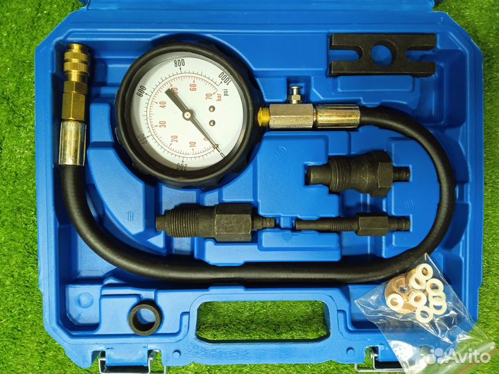 Компрессометр дизельных двигателей