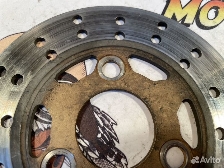 Тормозной диск Yamaha SA02J BWS 4WX