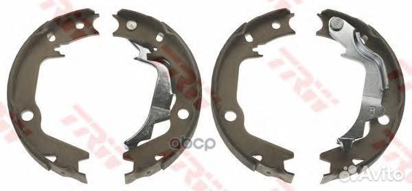 GS8790 Колодки торм.бар. hyundai i20 09- GS8790