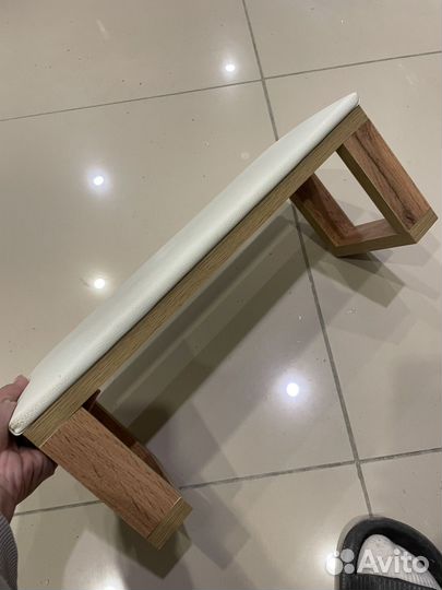 Подставка для рук бу