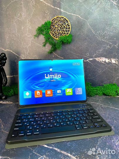 Планшет umiio a19 pro