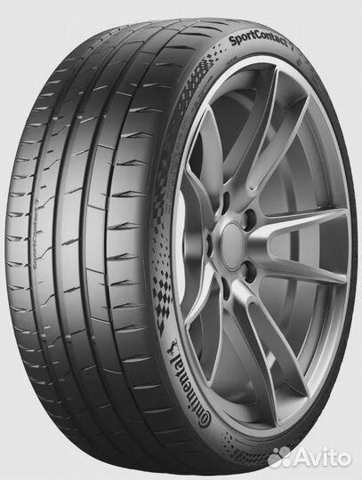 Continental ContiSportContact 7 275/40 R19 Y