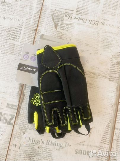 Перчатки женские actiwell размер M