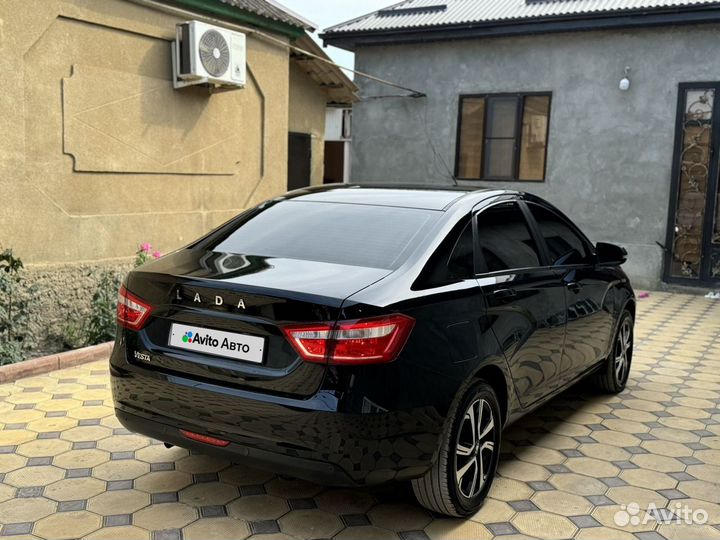 LADA Vesta 1.6 МТ, 2020, 59 500 км