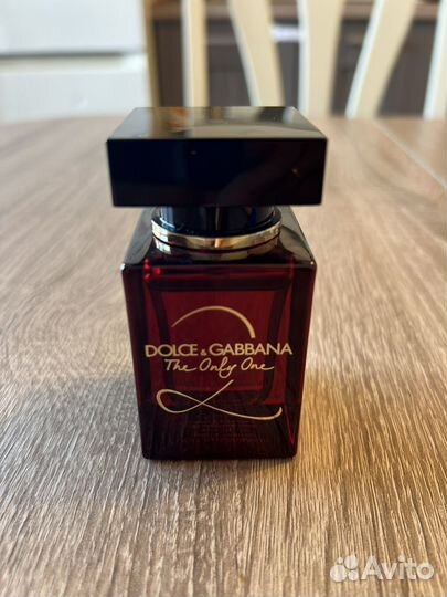 Парфюмерия из личной коллекции