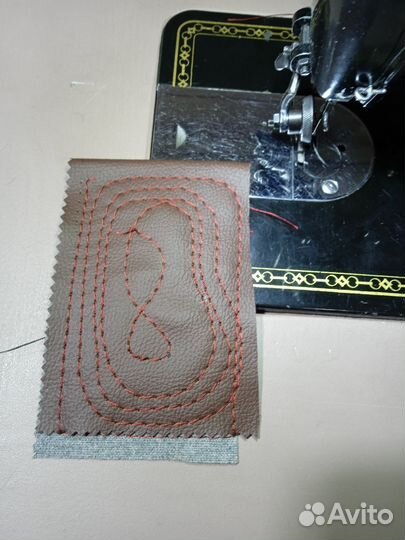 Швейная машина лучник класс 90