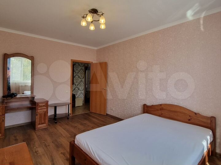 1-к. квартира, 40 м², 4/17 эт.