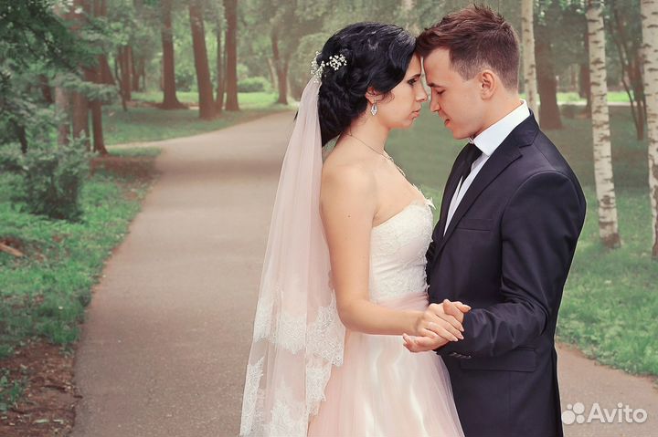 Свадебный фотограф/фотосъемка love story