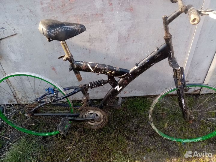 Велик на запчасти