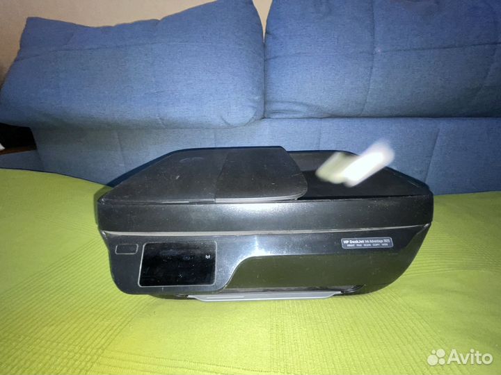 Hp DeskJet Ink advantage 3835