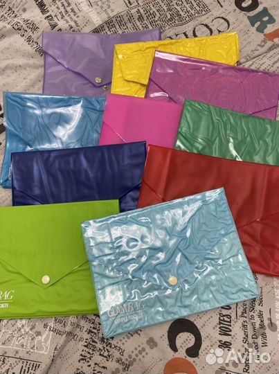 Косметичка непромокаемая