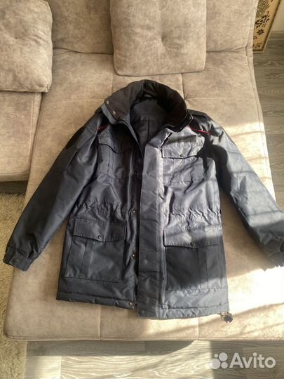 Одежда полицейская, читать описание