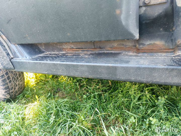 УАЗ Patriot 2.7 МТ, 2009, 124 000 км