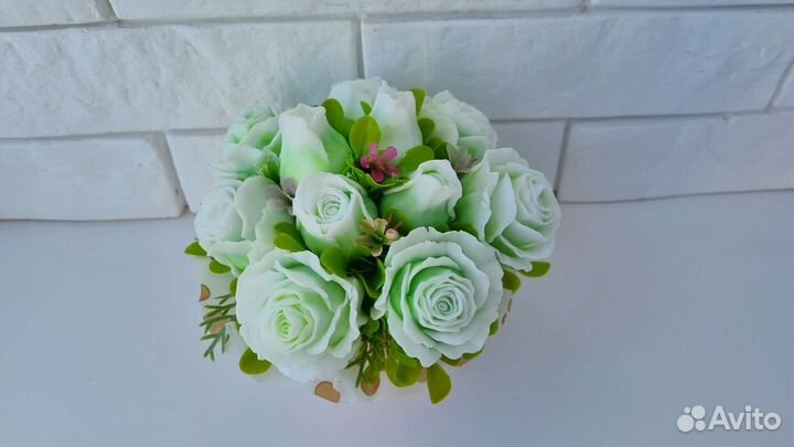 Букет из роз Эквадор для учителя