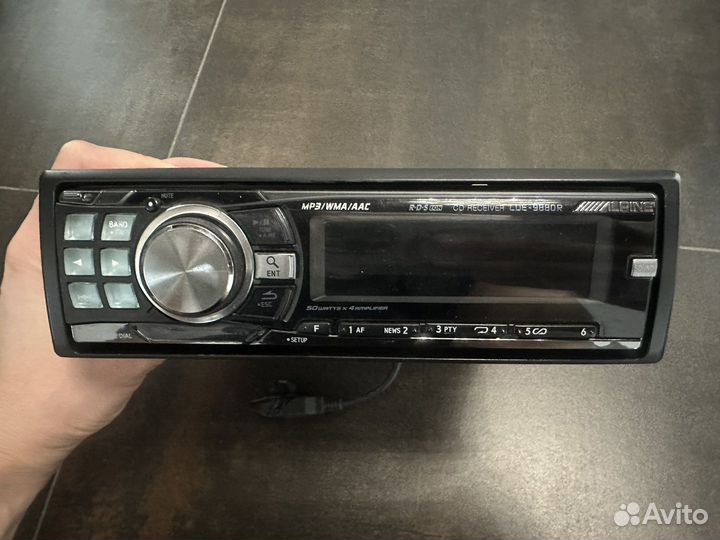 Музыка в авто