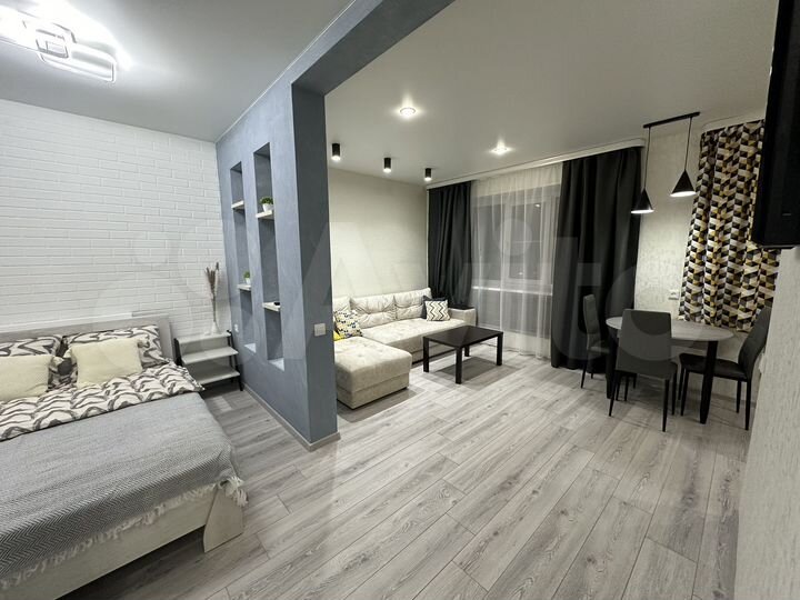 Квартира-студия, 31 м², 1/5 эт.