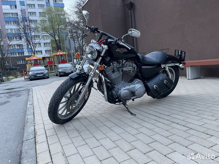 Harley Davidson Sportster XL883L