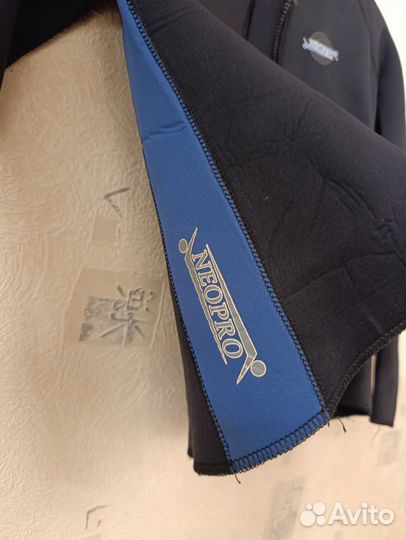 Гидрокостюм мужской