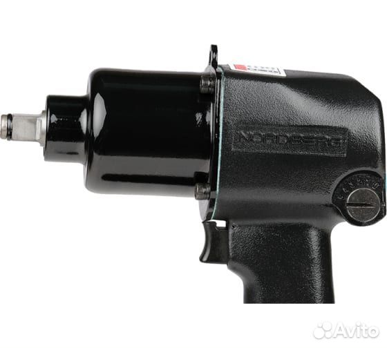 Пневмогайковерт nordberg NP14085