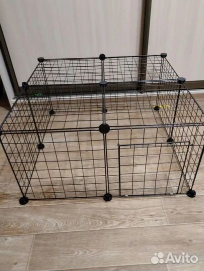 Вольер для кошек