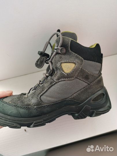 Ботинки ecco 31