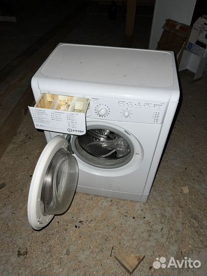 Стиральная машина indesit iwsb 5085