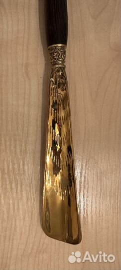 Рожок для обуви - Гусар