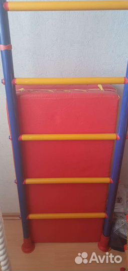 Детская шведская стенка