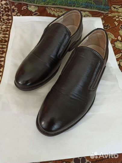 Туфли для мальчика