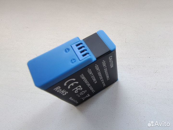 Аккумулятор для GoPro Hero 9 Digital ahdbt-901