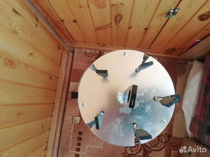 Электро шашлычница