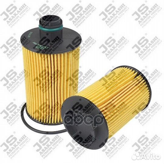 OE0105 фильтр масляный Chevrolet Captiva II 2