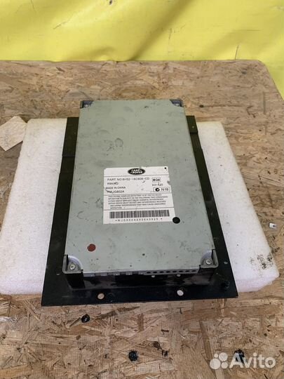 Усилитель акустической системы land rover freeland