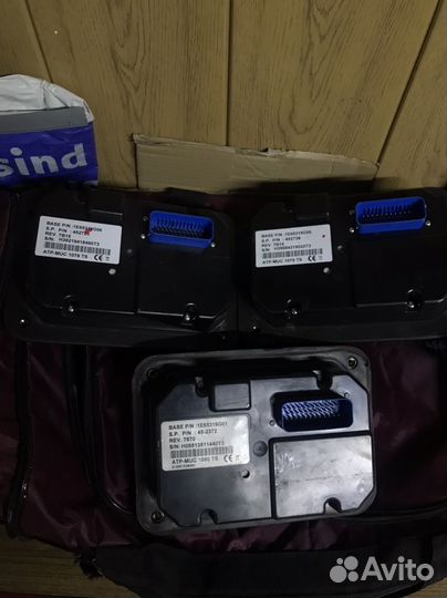 Пульт управления Termo king SLX