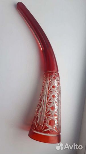 Хрустальный рог.ссср